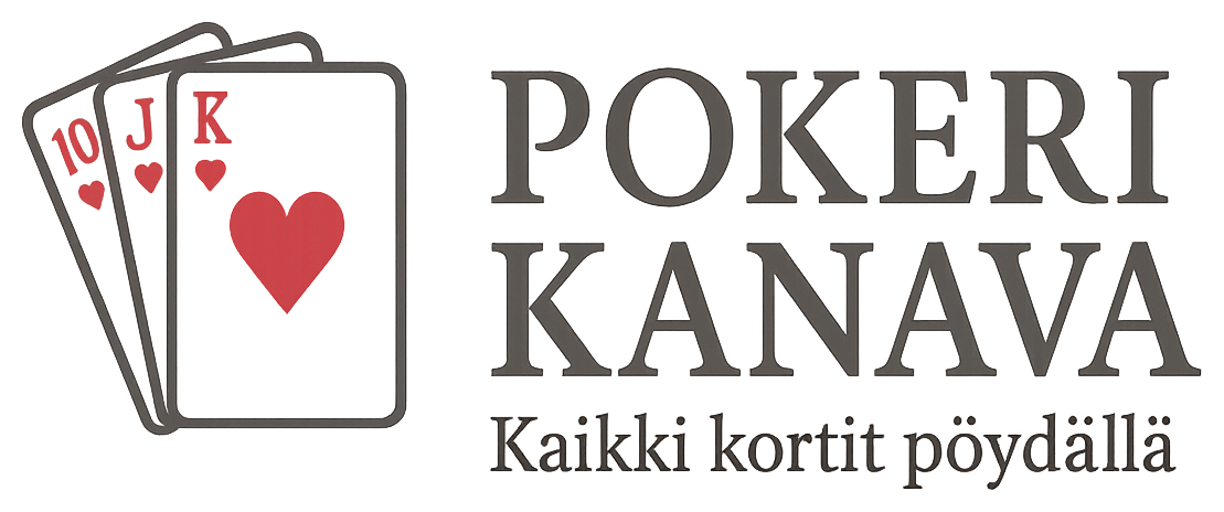 Pokeri Kanava - Kaikki kortit pöydällä